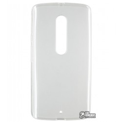 Чехол силиконовый для Motorola XT1562 Moto X Play, XT1563 Moto X Play, бесцветный, прозрачный Чехол силиконовый для Motorola XT1562 Moto X Play, XT1563 Moto X Play, бесцветный, прозрачный