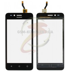 Тачскрин для Huawei Y3 II, (3G версия), черный, LUA-U03/U23/L03/L13/L23 Тачскрин для Huawei Y3 II, (3G версия), черный, LUA-U03/U23/L03/L13/L23