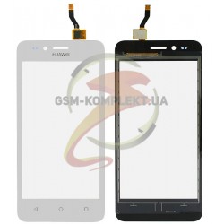 Тачскрин для Huawei Y3 II, (3G версия), белый, LUA-U03/U23/L03/L13/L23 Тачскрин для Huawei Y3 II, (3G версия), белый, LUA-U03/U23/L03/L13/L23
