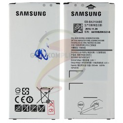 Акумулятор (акб) EB-BA310ABE для Samsung A310F Galaxy A3 (2016), (Li-ion 3.85V 2300 мАч)
