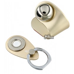 Автодержатель HOCO CA4 , Золотой