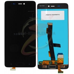 Дисплей для Xiaomi Mi5s, чорний, з сенсорним екраном (дисплейний модуль)
