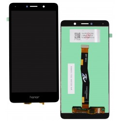 Дисплей для Huawei Honor 6X, черный, с сенсорным экраном Дисплей для Huawei Honor 6X, черный, с сенсорным экраном