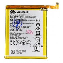 Аккумулятор HB386483ECW+ для Huawei GR5 (2017), Honor 6X, Mate 9 Lite, Li-Polymer, 3,82 B, 3340 мАч Аккумулятор HB386483ECW+ для Huawei GR5 (2017), Honor 6X, Mate 9 Lite, Li-Polymer, 3,82 B, 3340 мАч
