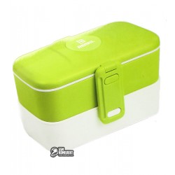 Ланч-бокс Remax Meet series, зеленый