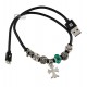 Кабель Micro USB, Remax Jewellery RC-058m, черный