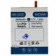 Аккумулятор (акб) для Nomi i5030 Evo X, Li-ion, 3,7 В, 2000 мАч, original