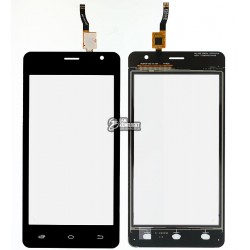 Тачскрин для Nomi i4510 Beat M, original, черный, HC045F182-M-V01/S47-V1.0-HFZ/XLL-A20-FT6336U-S47A-V1.0/HC045CG189-V01-B-HDL