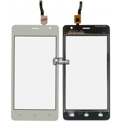 Тачскрин для Nomi i4510 Beat M, original, белый, HC045F182-M-V01/S47-V1.0-HFZ/XLL-A20-FT6336U-S47A-V1.0/HC045CG189-V01-B-HDL