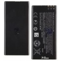 Акумулятор (акб) BP-5T для Nokia 820 Lumia, (Li-ion 3.7V 1650mAh)