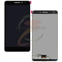 Дисплей для планшету Lenovo Phab Plus PB1-770M LTE, чорний, з сенсорним екраном (дисплейний модуль) Дисплей для планшету Lenovo Phab Plus PB1-770M LTE, чорний, з сенсорним екраном (дисплейний модуль)