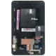 Дисплей для планшета Asus MeMO Pad HD7 ME173X (K00B), черный, с рамкой, с сенсорным экраном, #LD070WX4-SM01/LD070WX3-SL01