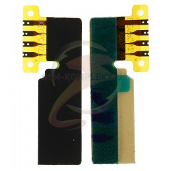 Шлейф для Fly IQ436, original, кнопок звуку, 20.11.0170