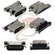 Коннектор зарядки для LG G5 H820, G5 H830, G5 H850, G5 LS992, G5 SE H840, G5 SE H845, G5 US992, G5 VS987, USB тип-C