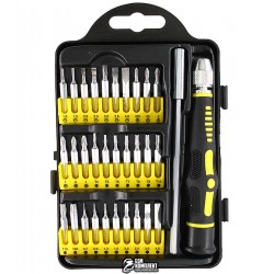 Набір викруток 32в1 SIGMA 3021