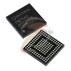 Микросхема управления питанием PM7540 для HTC A8181 Desire, G1, G5, G7, LEO, Nexus One, T5353 Diamond II, T7272 Touch Pro, T8282