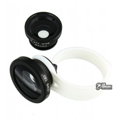 Набор линз для телефона Leiqi LQ-002