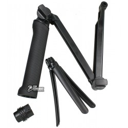 Монопод для селфи MONOPOD 3-WAY для Go Pro, черный
