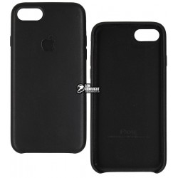 Чехол защитный для iPhone 7, кожаный