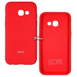 Чехол для Samsung A720 Galaxy A7 (2017), Roar ALL DAY