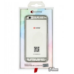 Чехол накладка COMMA Swarovski для iPhone 6S/6, пластиковый Чехол накладка COMMA Swarovski для iPhone 6S/6, пластиковый