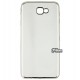 Чехол защитный для Samsung J7 Prime Galaxy G610F, силиконовый