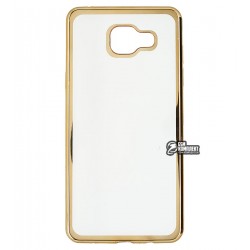 Чехол защитный для Samsung Galaxy A510 / A5 (2016), силиконовый