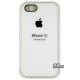 Чехол защитный Silicone Case для Apple iPhone 5S