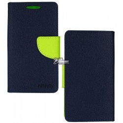 Чехол книжка, универсальный, Mercury размер 3,8-4"