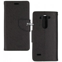 Чехол книжка Mercury/ Goospery для LG G3s/ D724/ G3 mini
