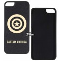 Чохол Super hero captain america для iPhone 5 / 5S