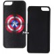 Чехол Super hero captain america для iPhone 5/5S