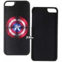 Чохол Super hero captain america для iPhone 5 / 5S