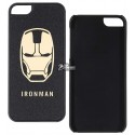 Чохол Super hero ironman для iPhone 5 / 5S
