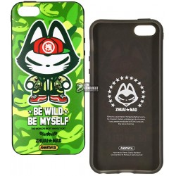 Чехол Remax Zhuai mao для iphone 5/5S/5С
