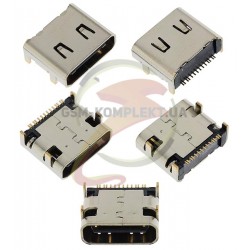 Конектор зарядки для Gionee Elife S6, USB тип-C Конектор зарядки для Gionee Elife S6, USB тип-C