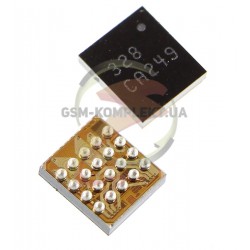 Микросхема управления питанием SMB328 20pin для Samsung I9220 Galaxy Note, N7000 Note