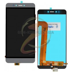 Дисплей для Prestigio MultiPhone 3531 Muze E3, MultiPhone 7530 Muze A7, MultiPhone PSP 3530 Muze D3, серый, с сенсорным экраном, Дисплей для Prestigio MultiPhone 3531 Muze E3, MultiPhone 7530 Muze A7, MultiPhone PSP 3530 Muze D3, серый, с сенсорным экраном,