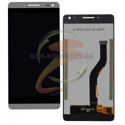 Дисплей для Nous NS 6, сірий , з сенсорним екраном (дисплейний модуль),#5831001858/15-32402-53511 Дисплей для Nous NS 6, сірий , з сенсорним екраном (дисплейний модуль),#5831001858/15-32402-53511