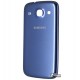 Задняя крышка батареи для Samsung I8262 Galaxy Core, синяя