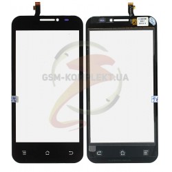 Тачскрин для Texet TM-4672 X-navi, черный, #FPC-0450019A-10