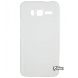 Чехол защитный для Lenovo A916, силиконовый, прозрачный