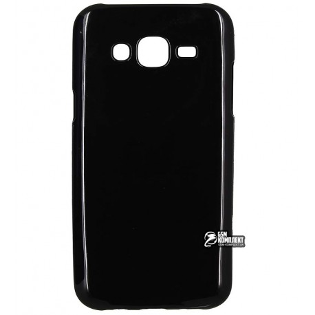 Чехол защитный для Samsung J500 Galaxy J5, J500F/DS, J500H/DS, J500M/DS, силиконовый