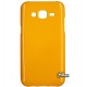 Чехол защитный для Samsung J500 Galaxy J5, J500F/DS, J500H/DS, J500M/DS, силиконовый