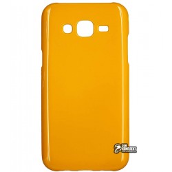 Чехол для Samsung J500 Galaxy J5, силиконовый