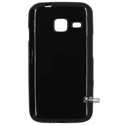 Чохол для Samsung J105 Galaxy J1 mini, силіконовий, чорний