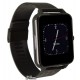 Смарт часы Smart Watch Z60, железный ремешок, серебро