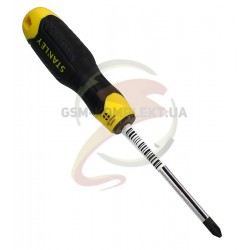 Крестообразная отвертка STANLEY PH2 l=100мм