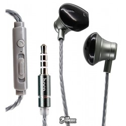 Наушники Hoco M18 Goss earphone с микрофоном