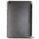 Чехол книжка Ou Case для Apple iPad mini 4, силиконовый, серый